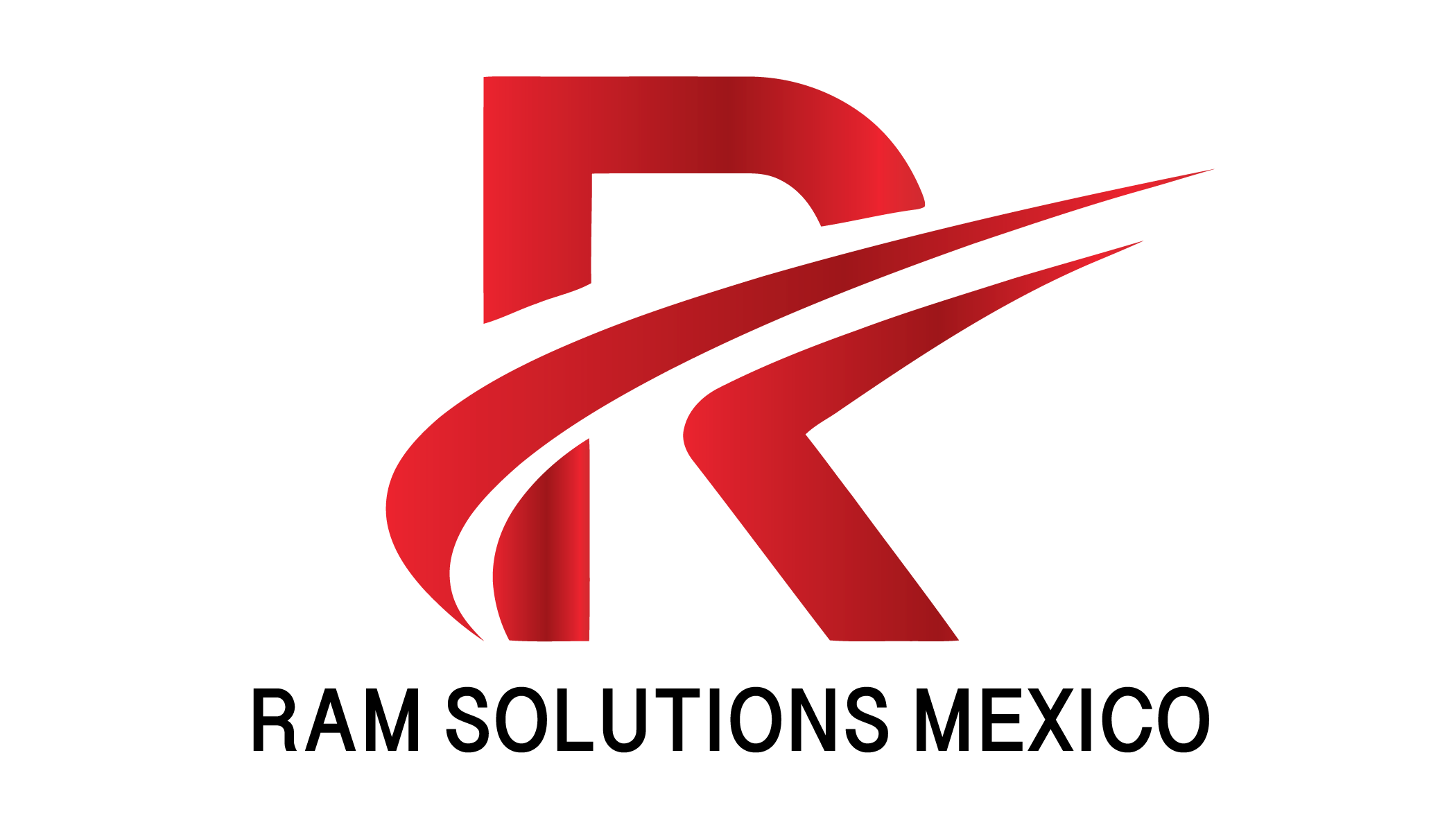 Ram Solutions Mexico logo_all red
